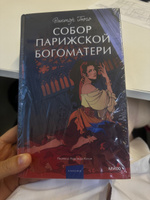 Собор Парижской Богоматери. Вечные истории. Young Adult #6, Денисова К.