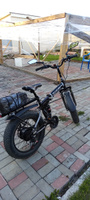 Спицы для велосипеда (электровелосипеда) 135 мм 12G (2.6 мм) с ниппелями, 36 шт, черные #2, Фазыл К.