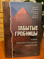 Забытые гробницы. Тайны древнеегипетского некрополя | Лебедев Максим Александрович, Малых Светлана Евгеньевна #1, Nana A.