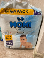 Momi Подгузники трусики детские 6-11 кг размер 3 M 88шт Super Soft GIGA PACK #1, Мирамгуль М.