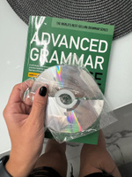 Advanced Grammar in Use with Answers (Fourth Edition) + диск #1, Юлия С.