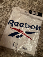 Футболка Reebok Ri Big Logo Tee #40, Алексей