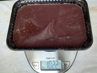 Шоколад Nutty горький 80% , 1 кг #61, Светлана С.