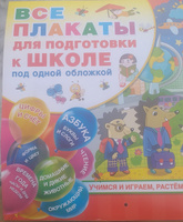 Все плакаты для подготовки к школе под одной обложкой #4, Гулхан С.