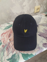 Бейсболка Lyle & Scott Baseball Cap #54, Дмитрий Г.