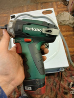 ОРИГИНАЛ Корпус шуруповерта Metabo PowerMaxx BS (316054770)Переключатели и саморезы в комплекте #29, Андрей Л.