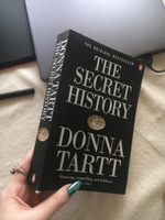 The Secret History | Тартт Донна #1, Надежда И.