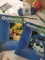 Gateway B1 Student's Book with Workbook+ CDдиск #6, Маргарита Щ.