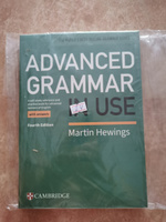 Advanced Grammar in Use with Answers (Fourth Edition) + CD #2, Анна К.