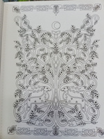 Creative Haven Celtic Nature Designs Coloring Book #2, Крылатова С.