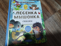 Песенка мышонка. Сказки | Карганова Екатерина Георгиевна #2, Евгения Г.