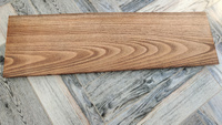 BRO wood style Полка Настенная Прямая, 80х25х2.5 см, 1 шт. #2, Марина