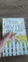 The Adventures of Tom Sawyer | Твен Марк #4, Ксения К.