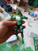 Подвижная Фигурка Женщина-Халк - She-Hulk Marvel Legends #16, Артамонова Ольга