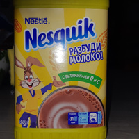 Какао несквик Nesquik порошок натуральный 420 гр #5, АНДРЕЙ П.