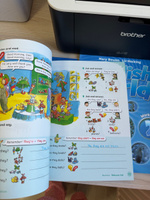 English World 2 ПОЛНЫЙ КОМПЛЕКТ С ГРАММАТИКОЙ: Pupils Book (учебник) + Workbook (рабочая тетрадь) + Grammar Practice (грамматика) + Диск | Bowen Mary #8, Надежда Н.