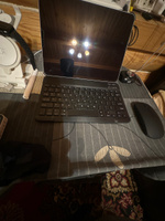 Клавиатура беспроводная для компьютера и мышь SHELEVAR, механическая игровая, для планшета и телефона #4, Нурик М.