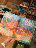 Детская энциклопедия Удивительный мир динозавров #1, Тесля Наталья