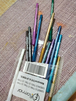 Набор цветных карандашей для глаз FLORMAR 12 шт. #78, Мзиана ч.