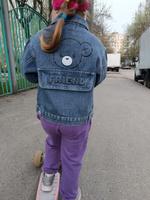 Куртка джинсовая MODERNFECI #58, Елена Н.