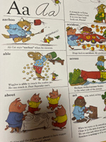 Richard Scarry's Best Picture Dictionary Ever #7, Юлия