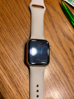 Гидрогелевая пленка на Apple Watch 40mm Series SE,SE2 Глянцевая ( комплект 3шт.) #31, Елизавета А.