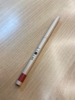 MIXIT Стойкий карандаш для губ с витамином Е MAKE UP тон 002, 0,28 гр #58, Наталья А.