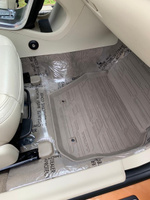 Качественная защитная пленка PROTECTROLL защита коврового покрытия автомобиля. #7, Артур П.