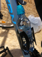 Флягодержатель для велосипеда, крепление держатель для бутылки на велосипед #19, Ксения М.