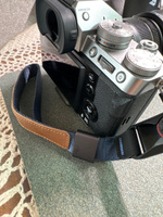 Ремень Peak Design Wrist Strap Cuff V3.0 Midnight на запястье #7, Marat Z.