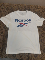 Футболка Reebok Ri Big Logo Tee #19, Максим З.