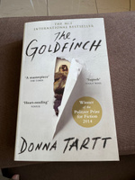 The Goldfinch (Donna Tartt) | Тартт Донна #1, Arina A.