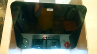 Наклонная кухонная вытяжка DeLonghi Arco 608 NB, 60 см, черная, 3 скорости, 850 м3/ч #3, Семён П.