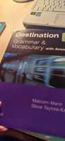 Destination B1 Grammar and Vocabulary with answer key | Mann Malcolm #3, Валерия Т.