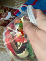 HARIBO мармелад жевательный "Змейки" Анаконда 1,2 кг. #5, Елена Т.