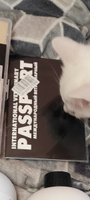 Ветеринарный паспорт для собак и кошек "Black" #98, Никита М.