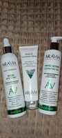 ARAVIA Professional Маска-корректор против несовершенств с хлорофилл-каротиновым комплексом и Д-пантенолом (3%) Blemish Correction Mask, 100 мл #12, Елена М.