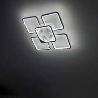 LOGO LIGHTING Потолочный светильник, LED #25, Ganzaq