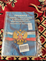 Правила работы с персоналом в организациях электроэнергетики Российской Федерации #1, Роман К.