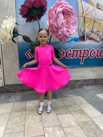 Платье Sveta Dance Fashion Спортивные бальные танцы для всех #2, Анастасия Н.