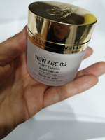 GIGI Джи Джи New Age G4 Night cream, Крем ночной омолаживающий, 50мл #2, Евгения З.