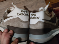 Кроссовки New Balance #38, Руслан М.