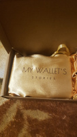 Кошелек женский, MY WALLET'S STORIES #57, Марина А.