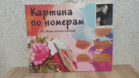 Картина по Номерам на Холсте на Подрамнике 40 x 50 Эстетика #94, Елена К.