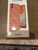 Samsung Смартфон Galaxy A04e Global 3/32 ГБ, медь #2, Марина С.