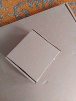 ВОЛПЭС Коробка для хранения длина 12 см, ширина 12 см, высота 5 см. #3, Ирина