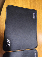Коврик для мыши A4Tech X7 Pad X7-200S черный 250x200x2мм #7, Виктор