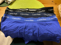 Комплект трусов боксеры Calvin Klein Underwear, 3 шт #11, Павел П.