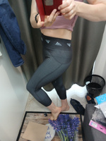 Тайтсы adidas AEROKNIT Training 7/8 Leggings #37, Ксения Ф.