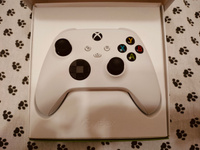 Геймпад Microsoft Xbox Wireless Controller, белый #2, Вячеслав С.